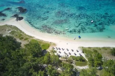 Hôtel Adult Only - Sunrise Attitude belle_mare Ile Maurice