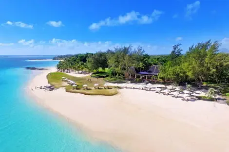 Hôtel The Residence Mauritius belle_mare Ile Maurice