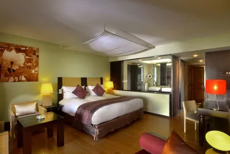 Chambre supérieure