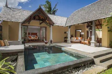 Luxury suite villa avec piscine