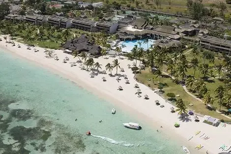 Hôtel Sofitel Mauritius L'Impérial Resort & Spa flic_en_flac Ile Maurice
