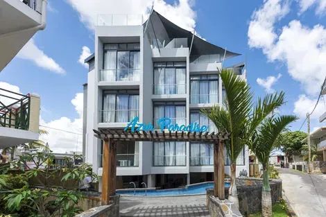Ile Maurice : Hôtel Adult Only - Azur Paradise