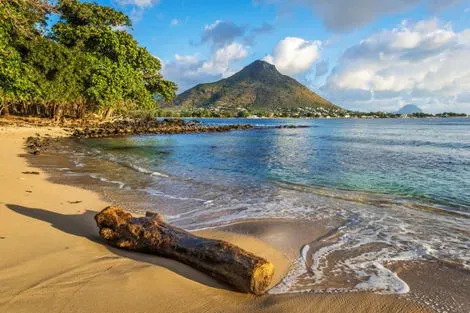 Ile Maurice : Hôtel Tamarina Golf & Spa