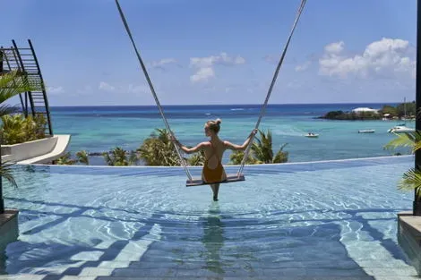 Ile Maurice : Hôtel LUX* Grand Baie