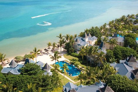 Hôtel Heritage Le Telfair Golf & Wellness Resort mahebourg Ile Maurice
