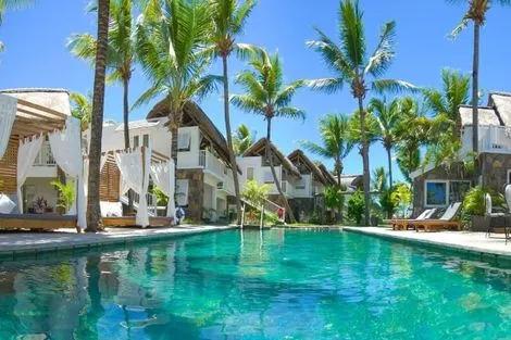 Ile Maurice : Hôtel 20 Degrés Sud