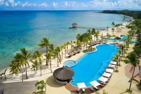 Ile Maurice : Hôtel Le Méridien