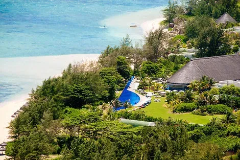Ile Maurice : Hôtel SO/ Mauritius