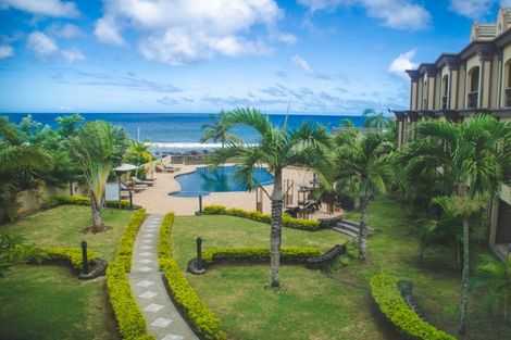 Ile Maurice : Hôtel Sunset Reef Resort & Spa