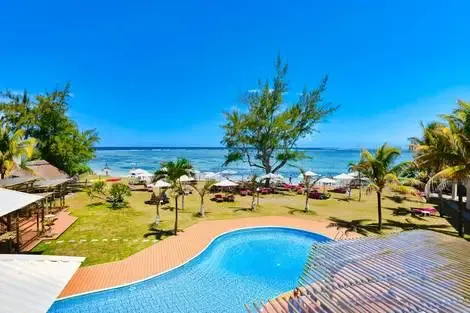 Hôtel Silver Beach trou_d_eau_douce Ile Maurice