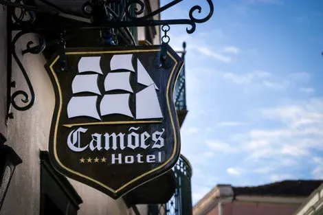 Iles Des Acores : Hôtel Camoes