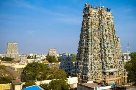 temple de Meenakshi