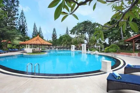 Hôtel Bali Tropic Resort & Spa benoa INDONESIE