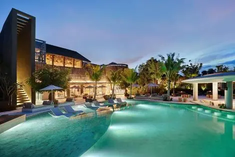 Hôtel X2 Bali Breakers Resort jimbaran INDONESIE