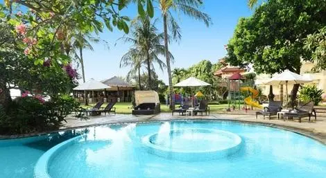 Hôtel Grand Mirage Resort Thalasso Spa nusa_dua INDONESIE