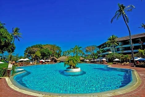 Hôtel Prama Sanur Beach sanur INDONESIE