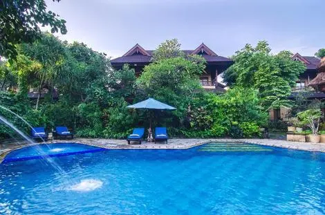 Hôtel Sri Phala Resort And Villa sanur INDONESIE
