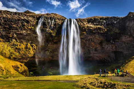 cascade