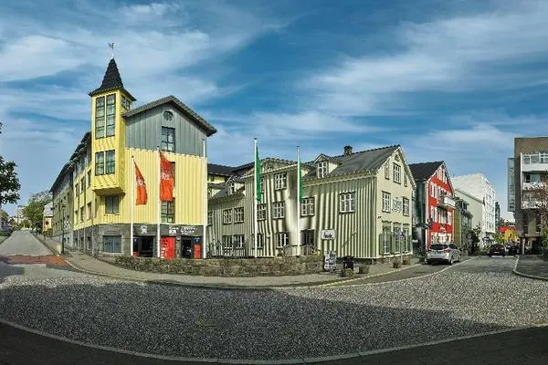 Hôtel Reykjavik Centrum reykjavik ISLANDE