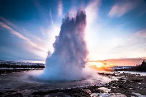 Geyser Cercle d'or