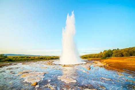 geyser