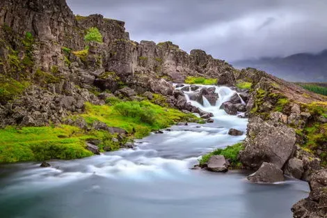 Parc National de Thingvellir