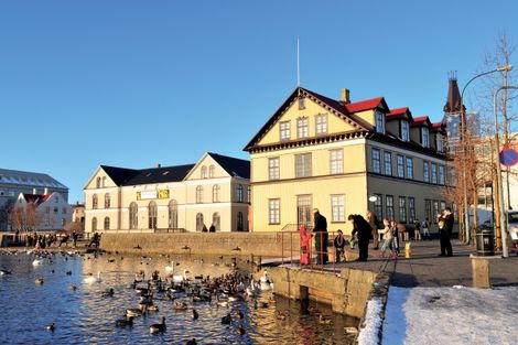 Reykjavik