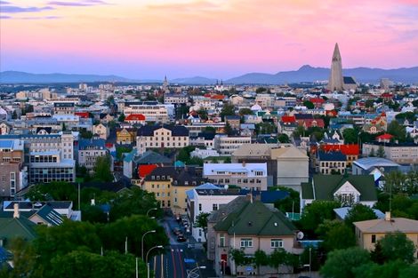 Reykjavik