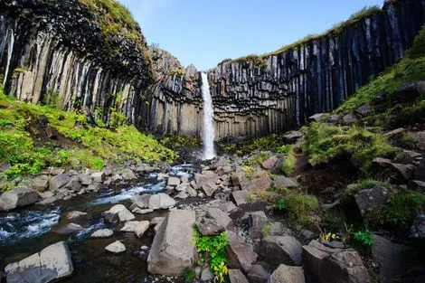 Skaftafell