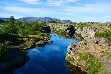 thingvell paysage