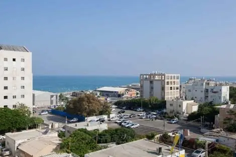 Hôtel Armon Hayarkon tel_aviv ISRAEL