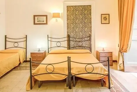 Hôtel Etnea 316 catane ITALIE
