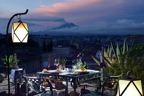 Hôtel Una Palace catane ITALIE