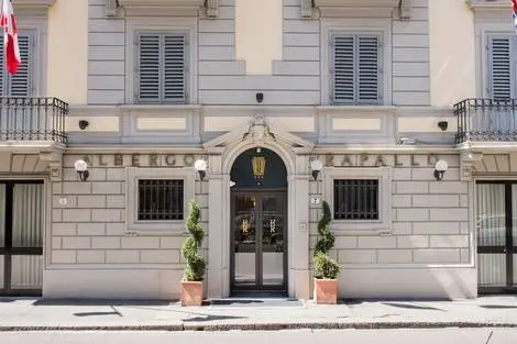 Hôtel Rapallo florence___san_lorenzo ITALIE