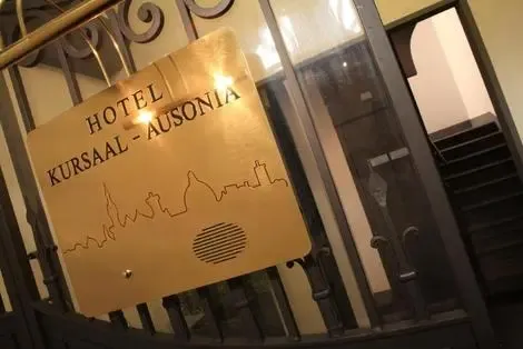 Hôtel Kursaal Ausonia florence ITALIE