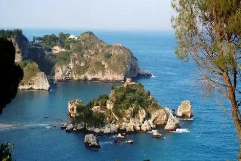 Hôtel Villa Nefele giardini_naxos ITALIE