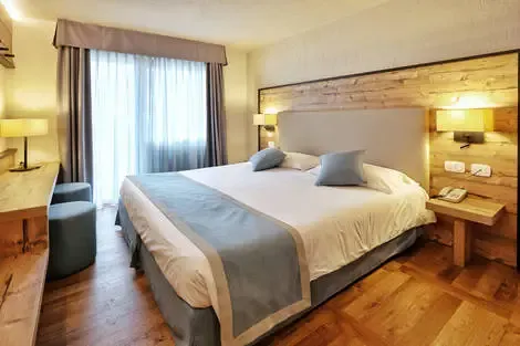 Chambre supérieure