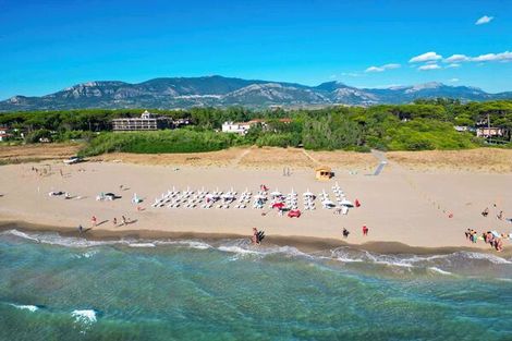 Italie : Club Framissima Acqua Di Venere
