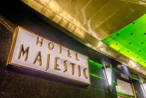 Hôtel Exe Majestic napoles ITALIE