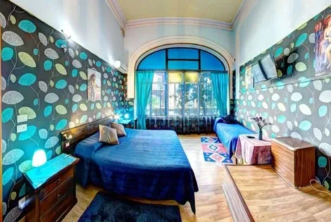 Hôtel Hostel Agata palerme ITALIE