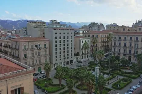 Hôtel Afea Bed & Breakfast palerme ITALIE
