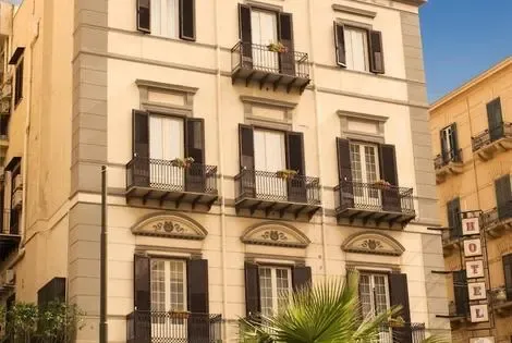 Hôtel Joli palerme ITALIE