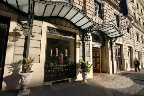 Hôtel Veneto Palace rome ITALIE