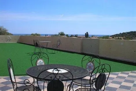 Hôtel Bonsai san_teodoro ITALIE