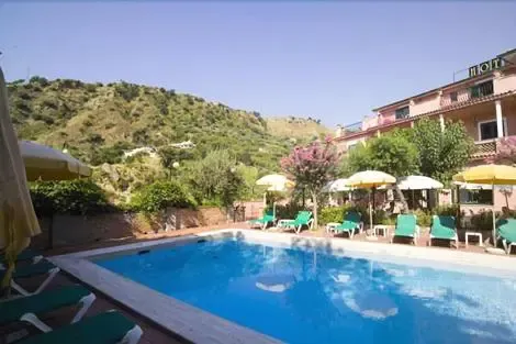 Hôtel Villa Sirina taormine ITALIE