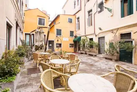 Hôtel Do Pozzi venise ITALIE