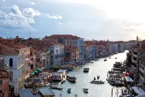 Hôtel Pausania venise ITALIE