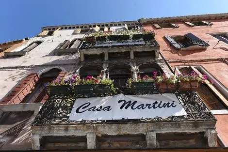 Hôtel Casa Martini venise ITALIE