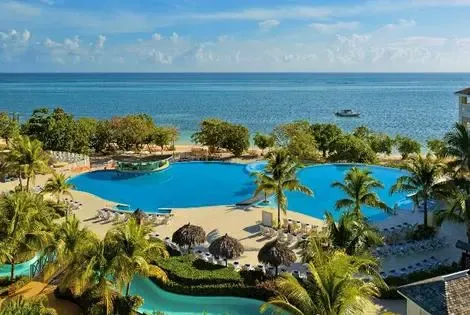 Hôtel Iberostar Rose Hall Beach montego_bay JAMAIQUE