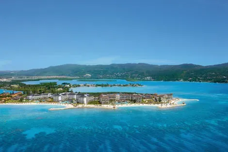 Jamaique : Hôtel Secrets St James Montego Bay Adult Only